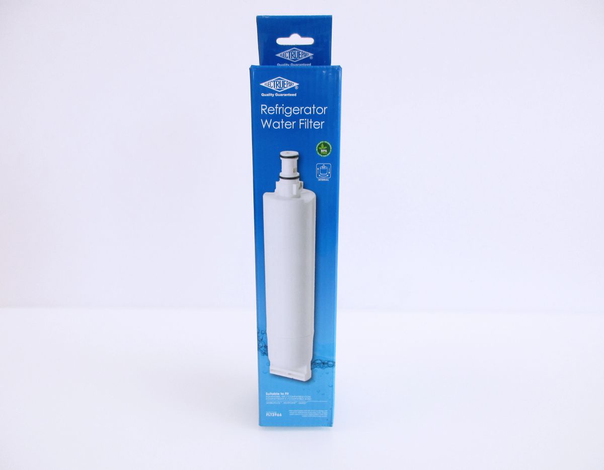Electruepart Fridge Water Filter FLT3966